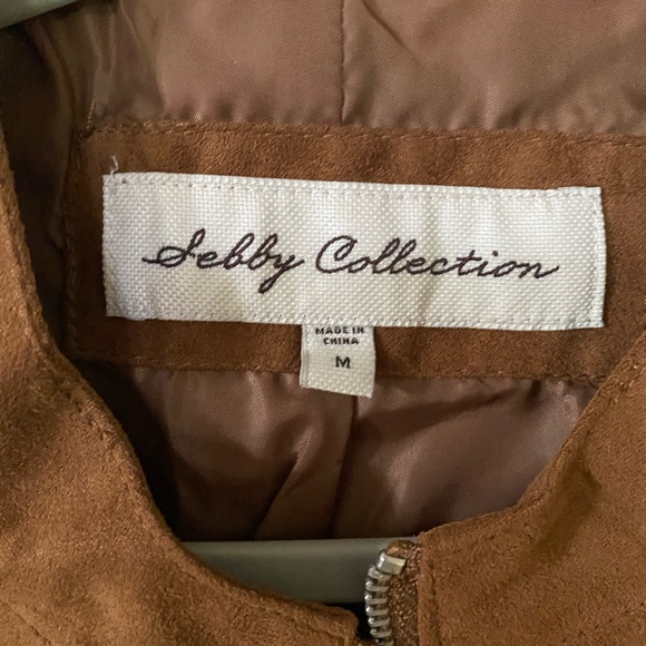 Debby Collection fall jacket - Picture 2 of 4